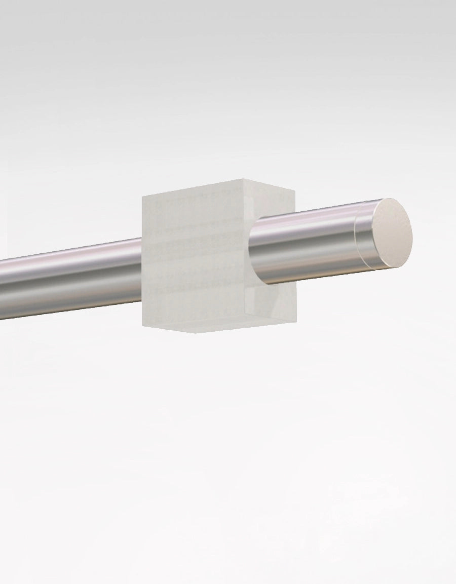Stångdekor Square, 18/20 mm