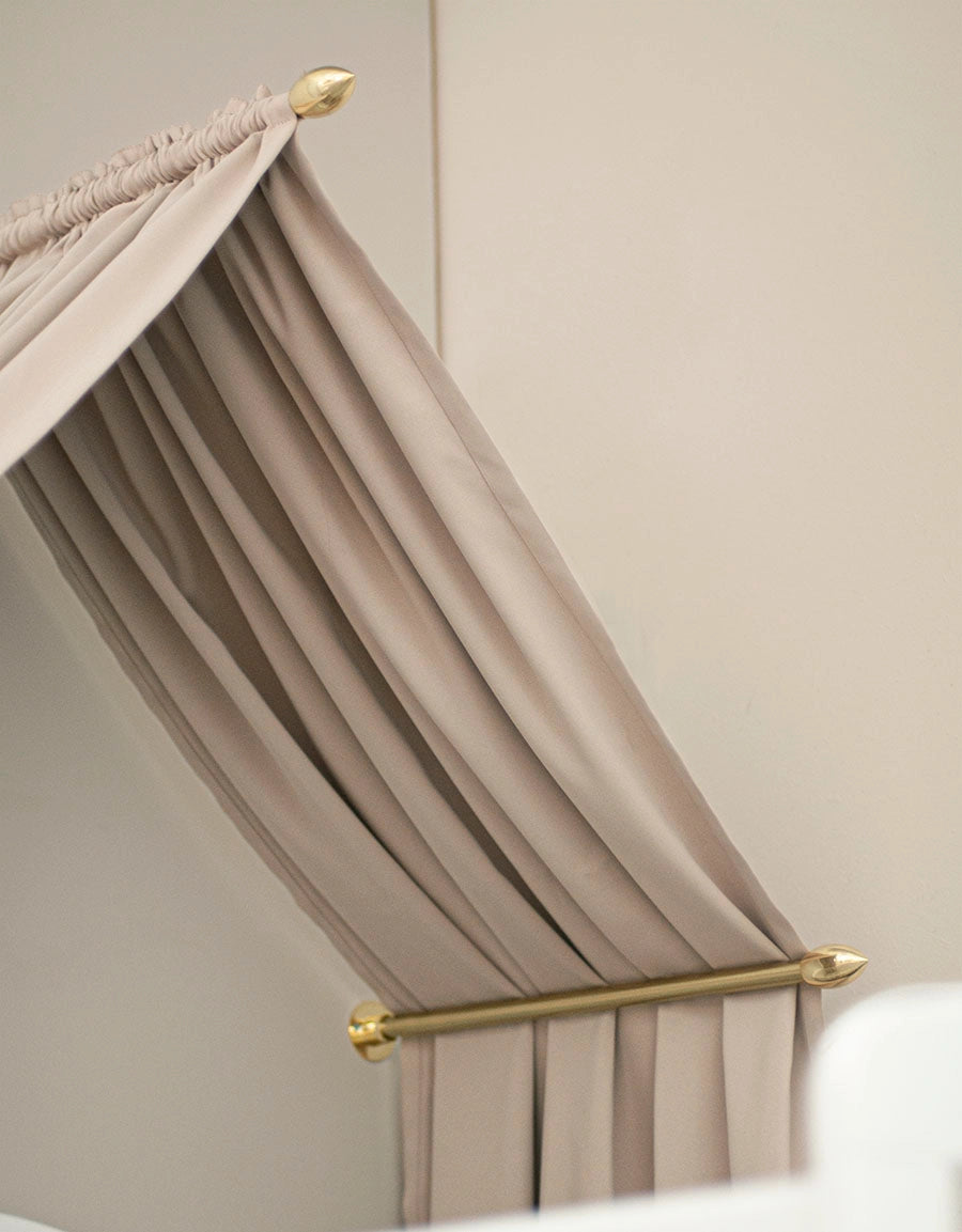 Canopy, blackout fabric