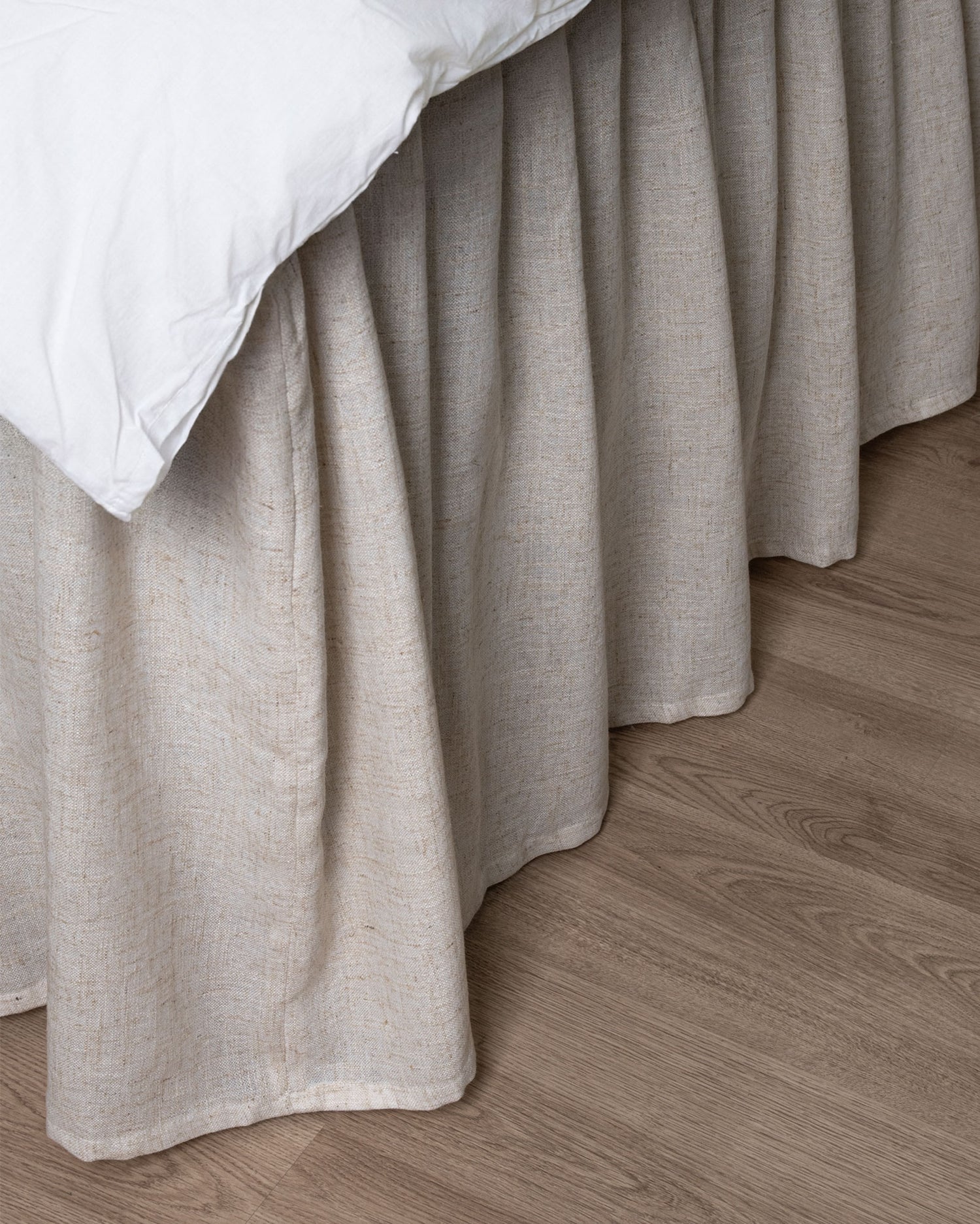 Sängkappa Mylla, beige