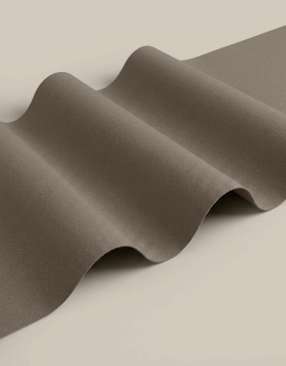 Fabric sample roller blinds