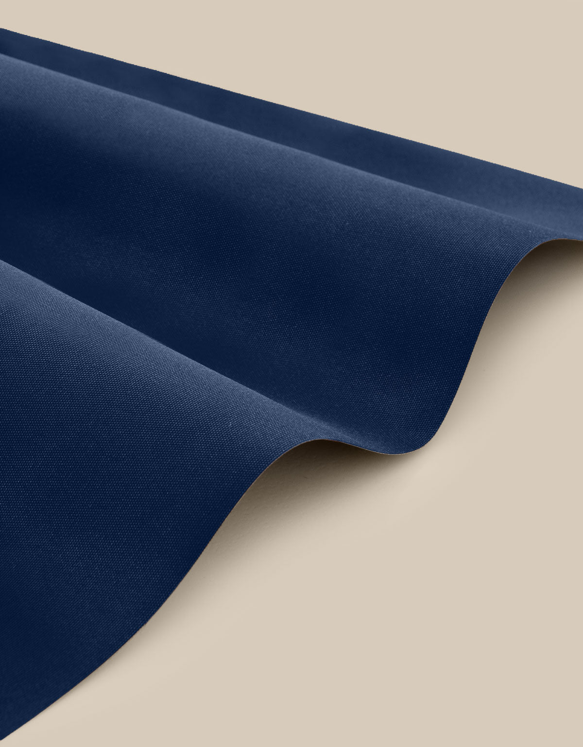 Fabric sample roller blinds