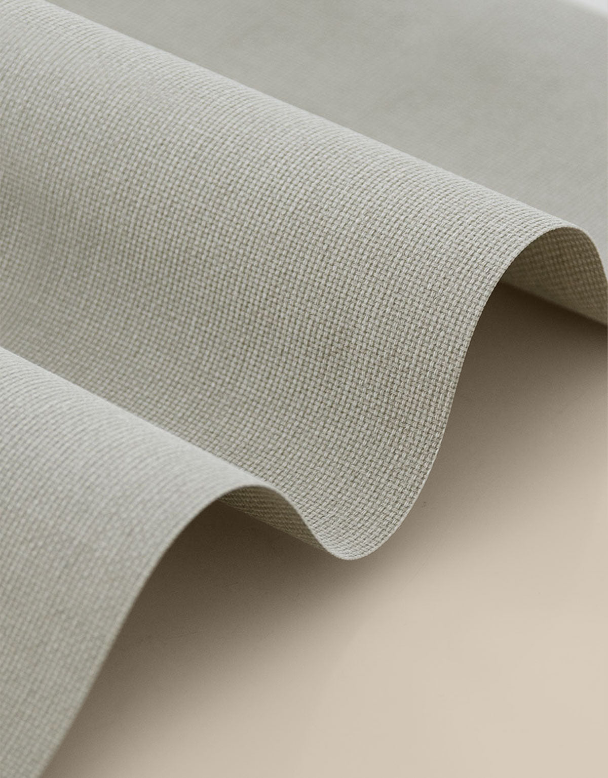 Fabric sample roller blinds