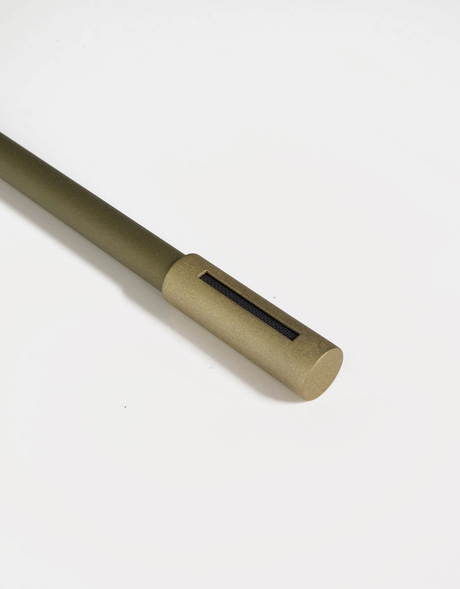 Ändknopp Accent för stång 18/20 mm, flera färger