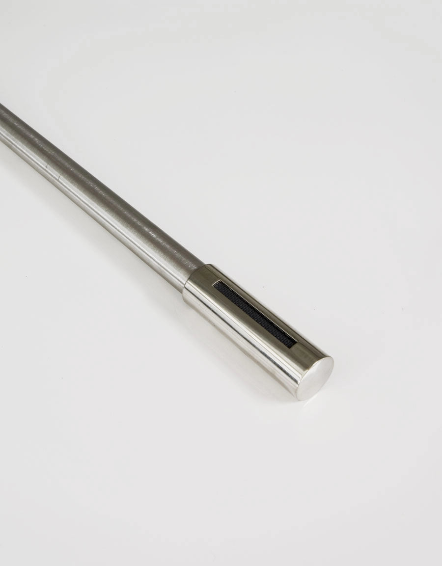 Ändknopp Accent för stång 18/20 mm, flera färger