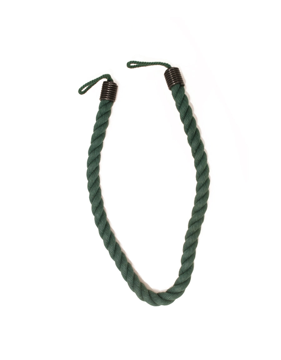Gardinomtag Balder, ändstycke, flera färger, 18 mm