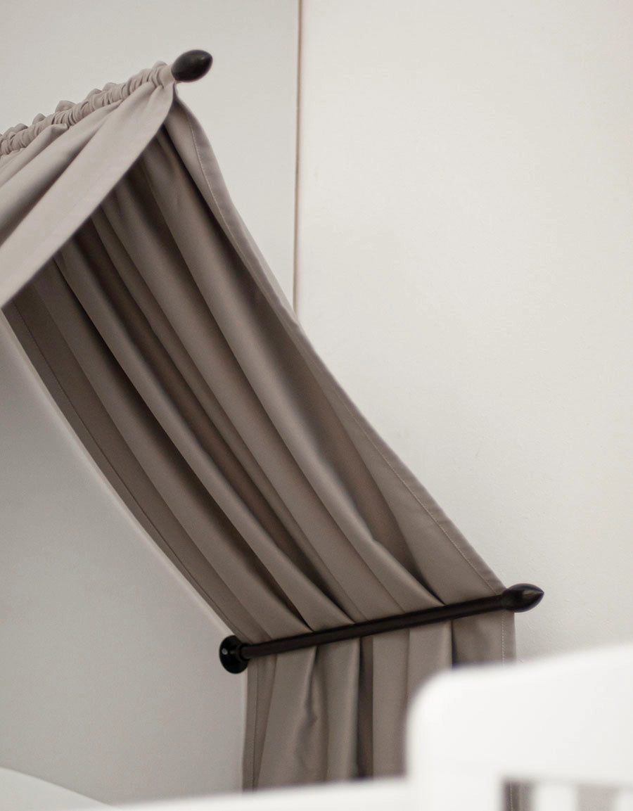 Canopy, blackout fabric