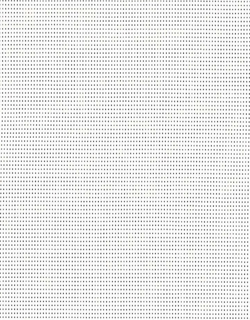 Närbild på screenväv i vitt