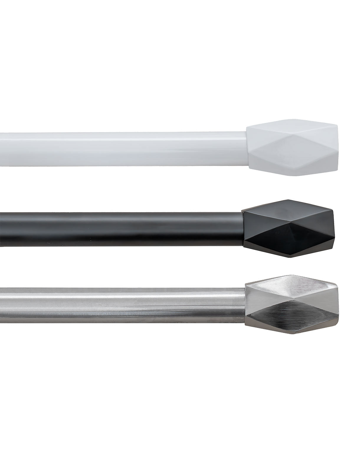Curtain Rod Comet 16/19 & 25/28 mm