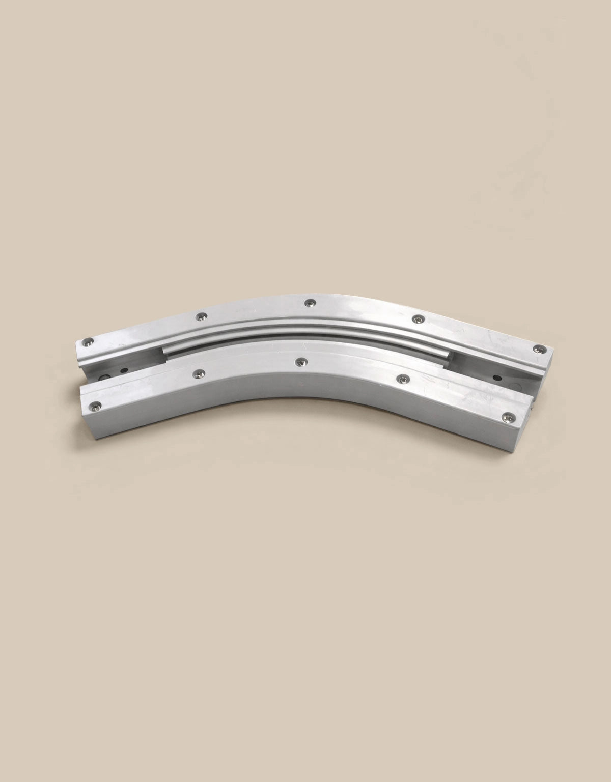 Hörnböj till gardinskena Electra Silent