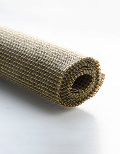 Panelgardin, mörk natur, Hasta