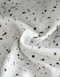 Närbild gardintyg Composite