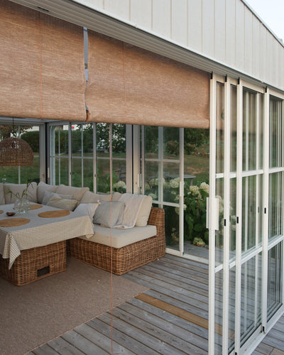 Roll-up rullgardin Sahara