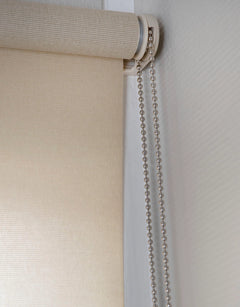 Rullgardin Hinseberg beige