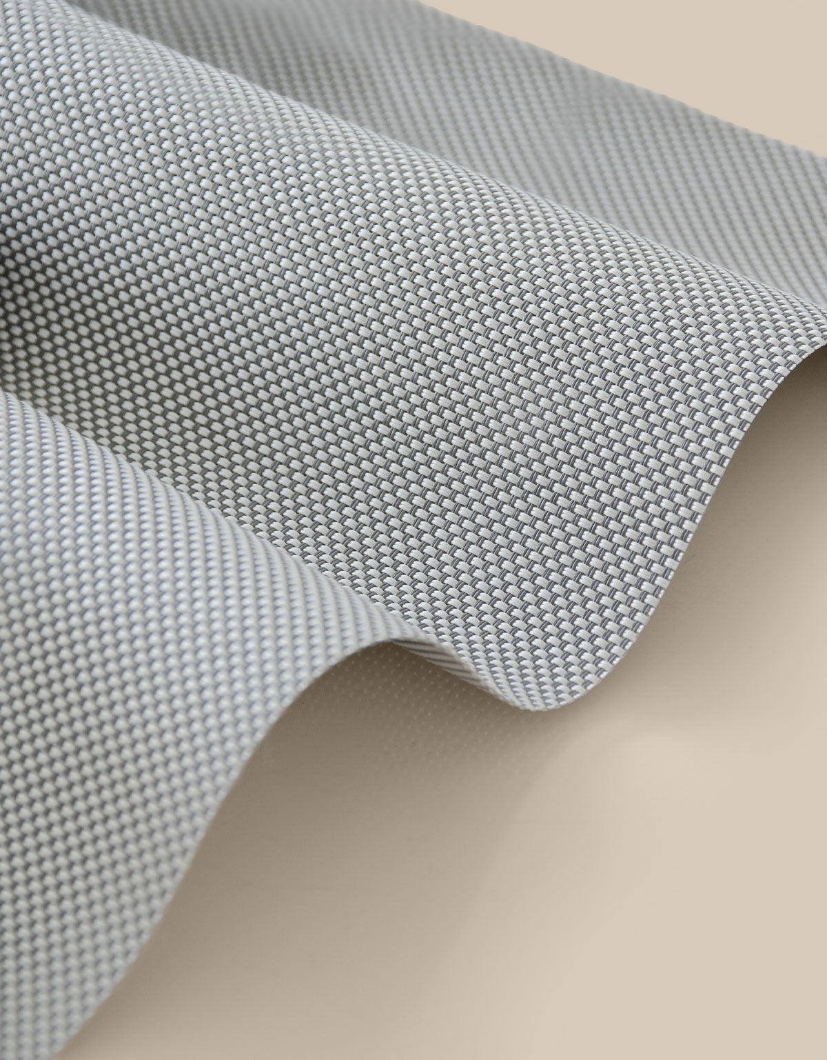 Fabric sample roller blinds