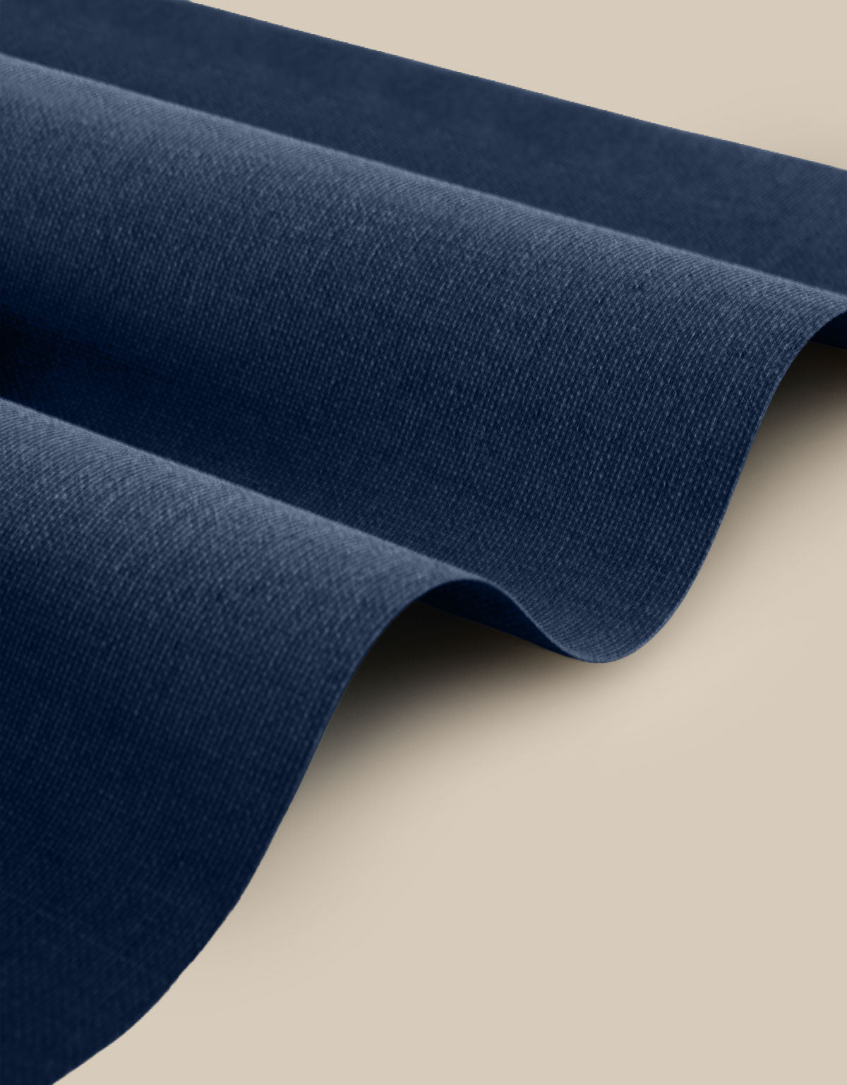 Fabric sample roller blinds