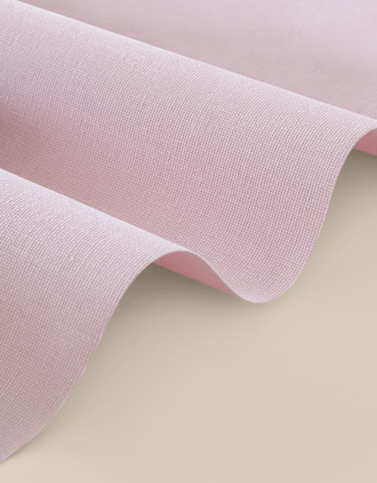 Fabric sample roller blinds