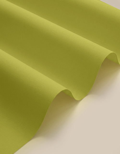 Ruby, green (shielded)
